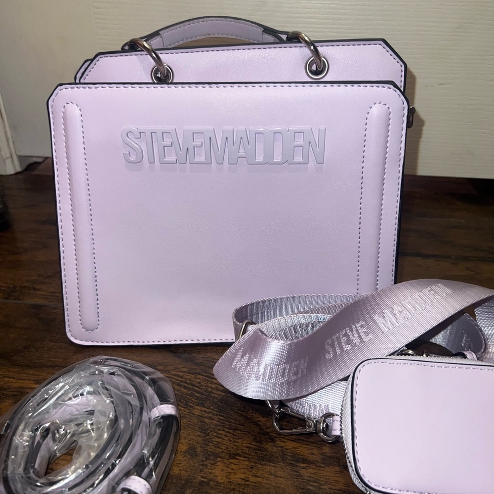 Steve Madden Bevelyn Bag
